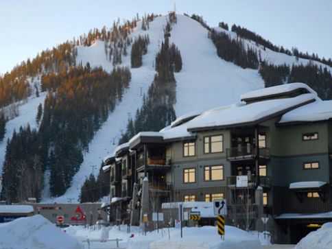 Slalom Creek - Red Mountain
