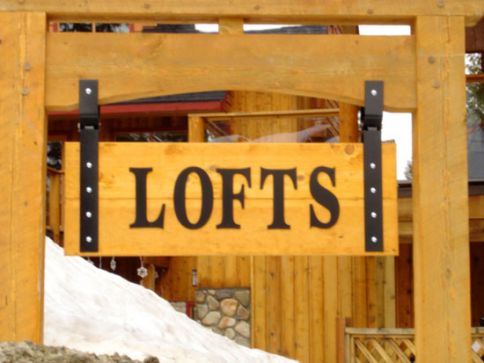 The Lofts #5 - 2 Bdrm + Loft HT - Red Mountain
