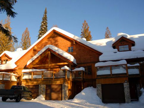 The Lofts #5 - 2 Bdrm + Loft HT - Red Mountain