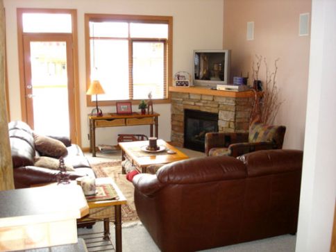 The Lofts #5 - 2 Bdrm + Loft HT - Red Mountain