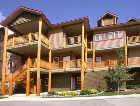 Lodges at Kimberley Ridge - 2 Bdrm HT - Kimberley