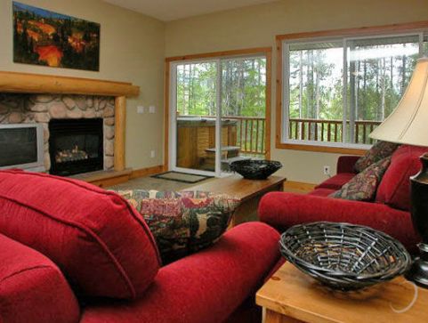 Lodges at Kimberley Ridge - 2 Bdrm HT - Kimberley