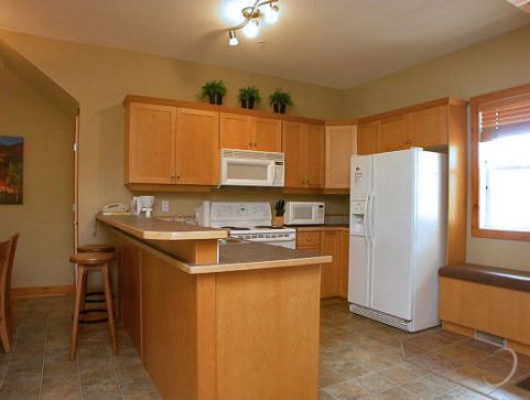 Lodges at Kimberley Ridge - 2 Bdrm HT - Kimberley