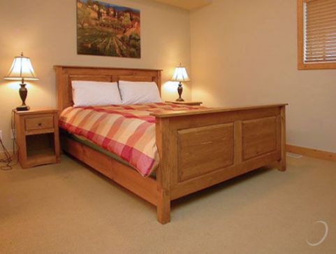 Lodges at Kimberley Ridge - 2 Bdrm HT - Kimberley