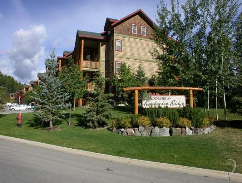 Lodges at Kimberley Ridge - 2 Bdrm HT - Kimberley