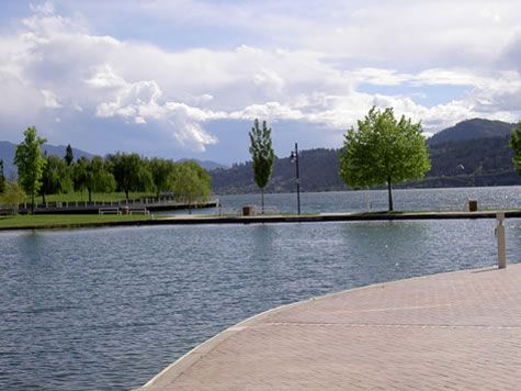 Sunset Waterfront Resort - #112 - 2 Bdrm - Kelowna (KRA)