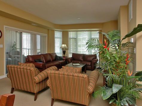 Sunset Waterfront Resort - #407 - 2 Bdrm + Den - Kelowna (KRA)