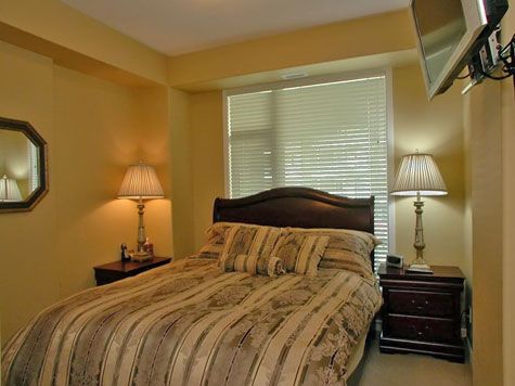 Sunset Waterfront Resort - #407 - 2 Bdrm + Den - Kelowna (KRA)