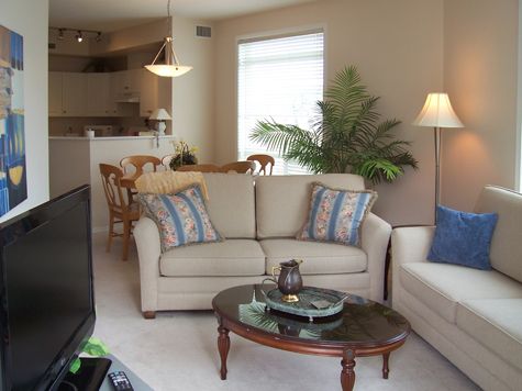 Discovery Bay Resort - #544 - 1 Bdrm - Kelowna (KRA)