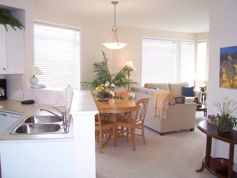 Discovery Bay Resort - #544 - 1 Bdrm - Kelowna (KRA)