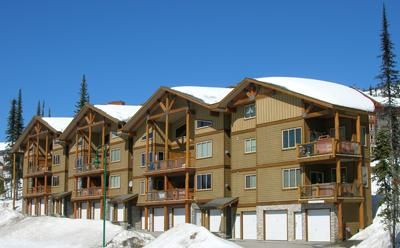 Snowy Creek - Big White