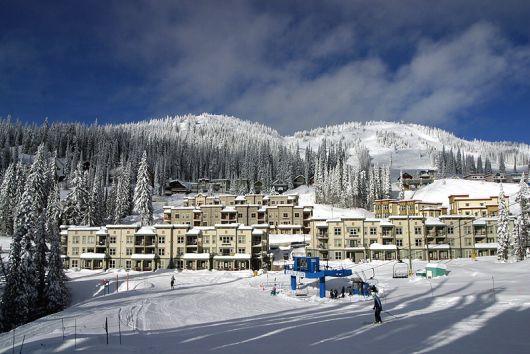 Creekside - Snowbrush - Silver Star