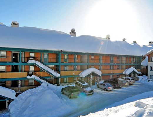 Chateau On The Ridge - 4 Bdrm (R) - Big White