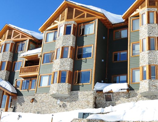 Grizzly Lodge - Big White