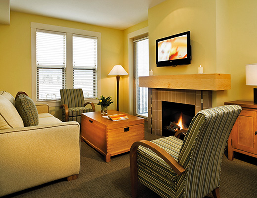 Walnut Beach Resort - Studio - Mountain View - Osoyoos