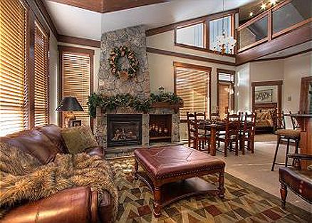 Stonegate Resort A403 - 3 Bdrm + Loft HT - Big White