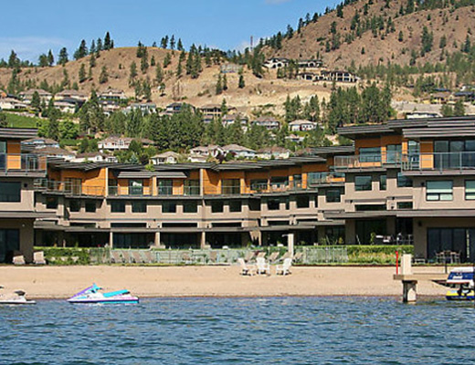 The Waterfront - West Kelowna