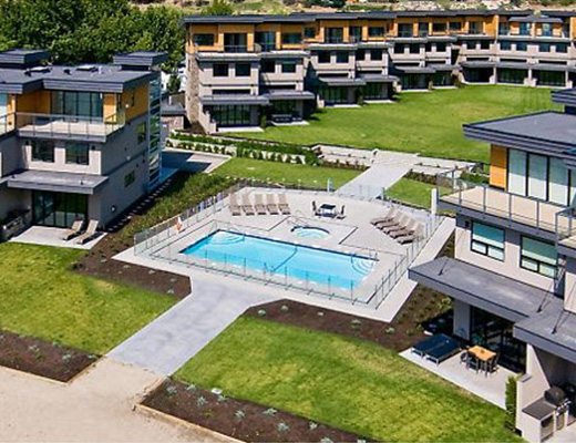 The Waterfront - West Kelowna