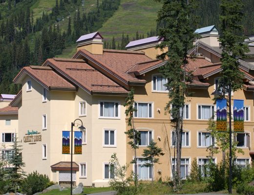 Nancy Greene's Cahilty Lodge - Studio Full Kitchen - Sun Peaks