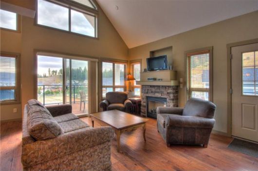La Casa #6856 - 2 Bdrm + Loft - West Kelowna